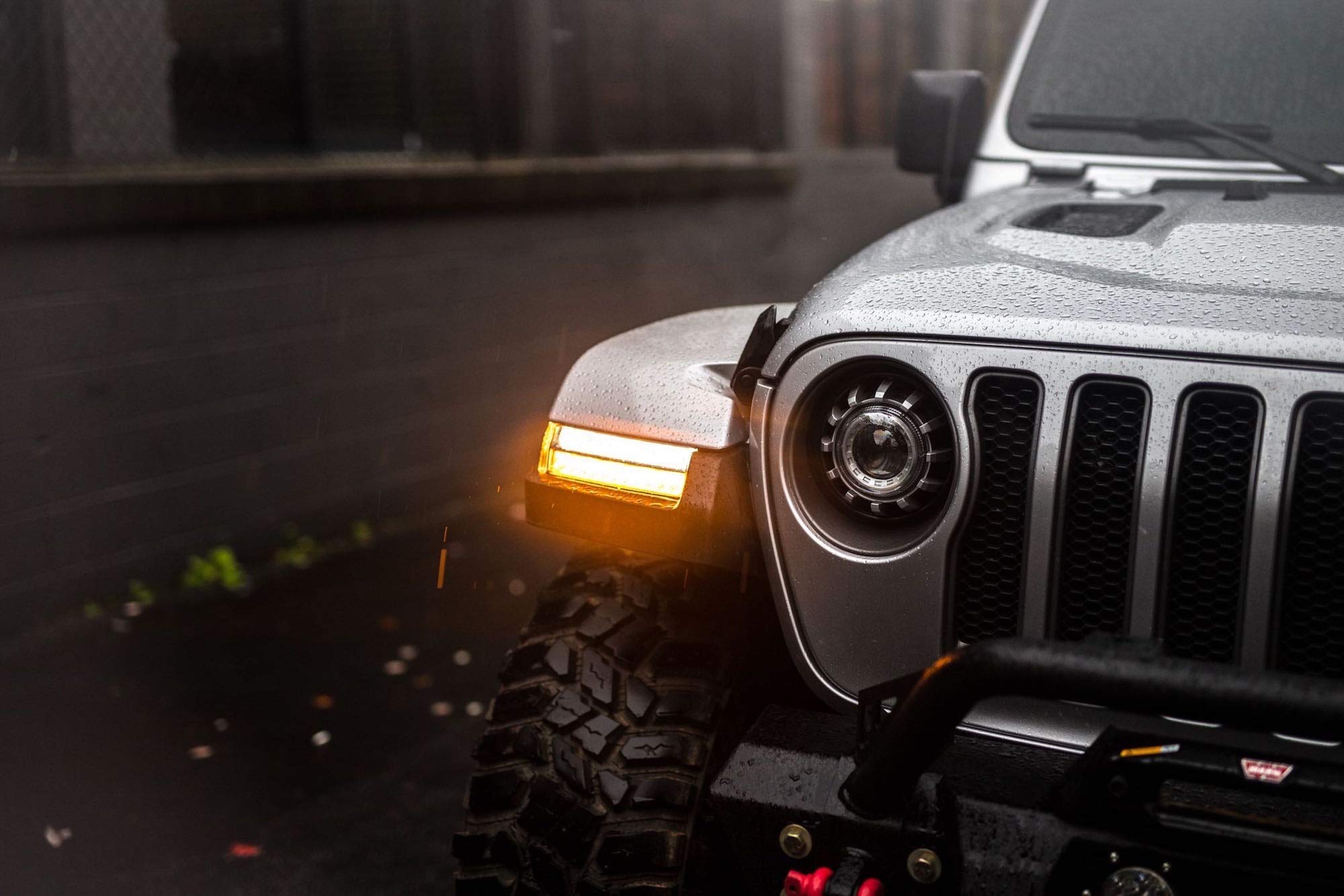 Amazon.co.jp: Morimoto XB LF510 LED DRL & シーケンシャルウィンカー